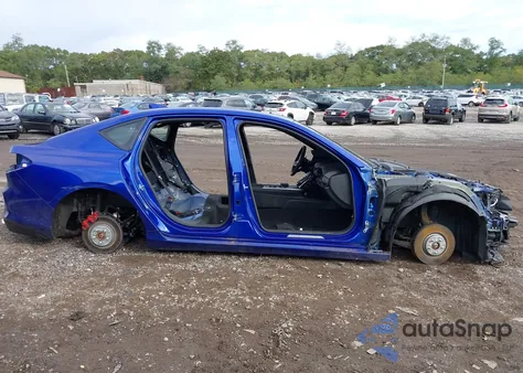 2022 Acura Tlx Type S - Hp Wheel And Tire z USA, uszkodzony, nr VIN 19UUB7F91NA002272